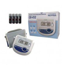 CH-452 Citizen Digital Blood Pressure Monitor